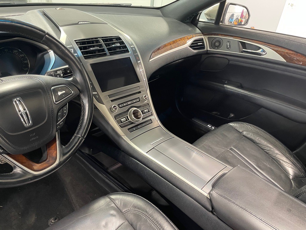 2018 Lincoln MKZ Image 32
