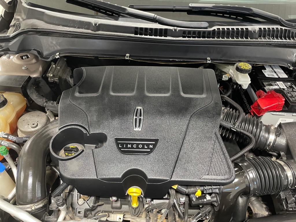 2018 Lincoln MKZ Image 36