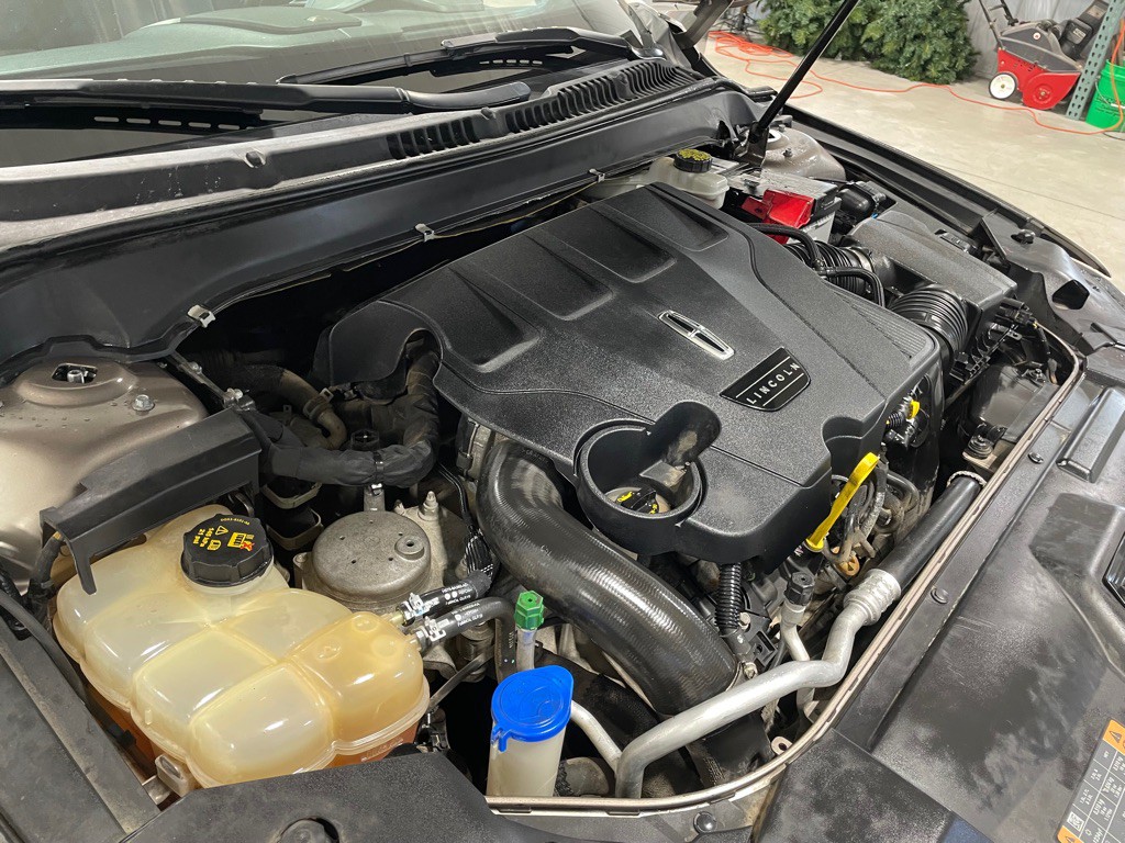 2018 Lincoln MKZ Image 37