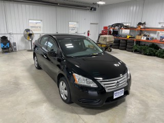 Image for 2014 Nissan Sentra S ID: 7276815