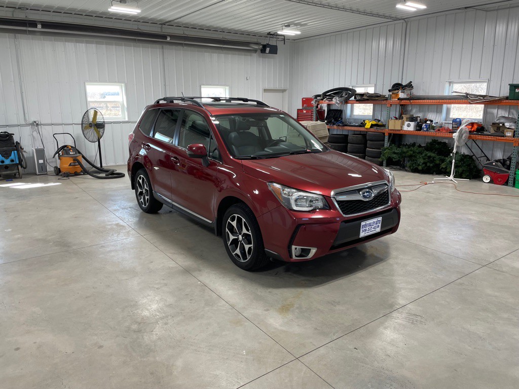 2015 Subaru Forester Image 1