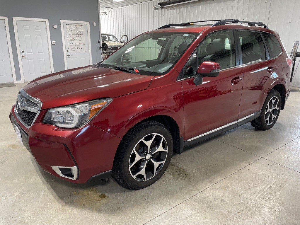 2015 Subaru Forester Image 3