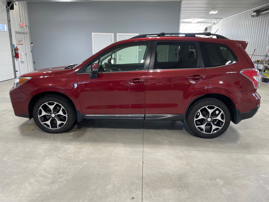 2015 Subaru Forester Image 4