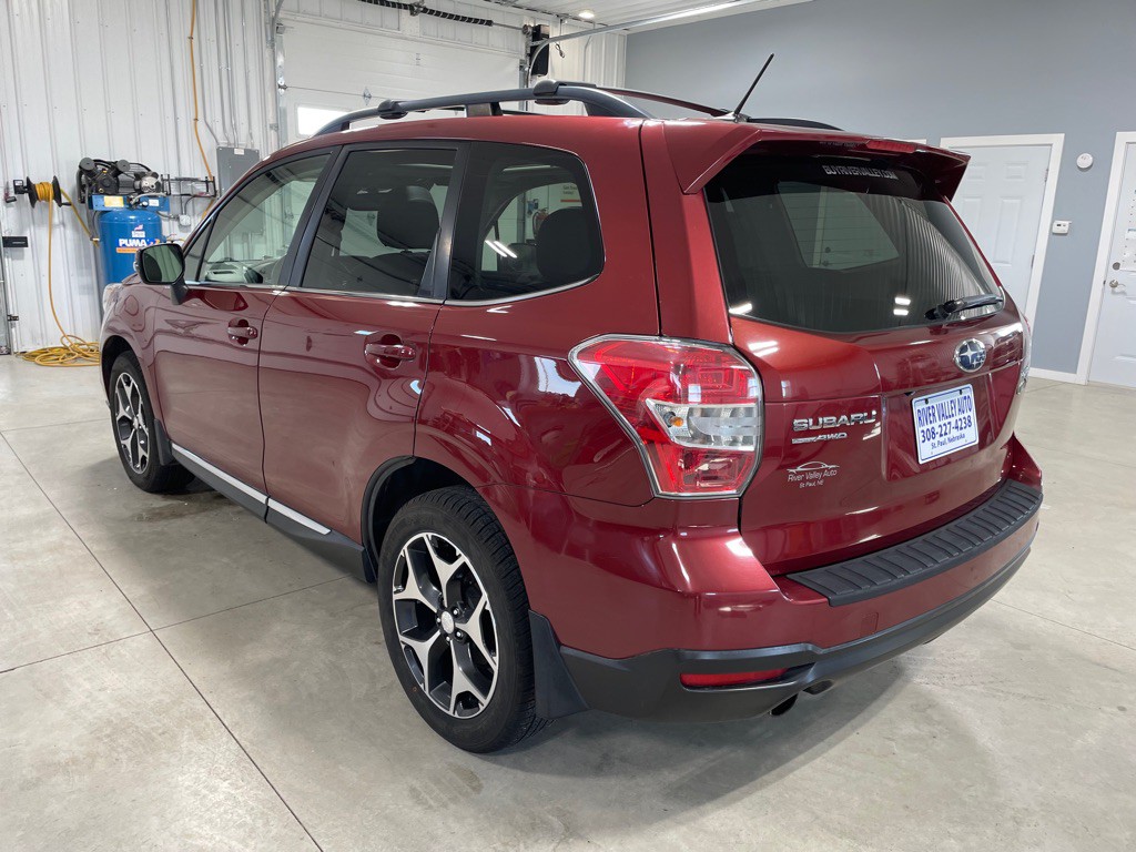2015 Subaru Forester Image 5