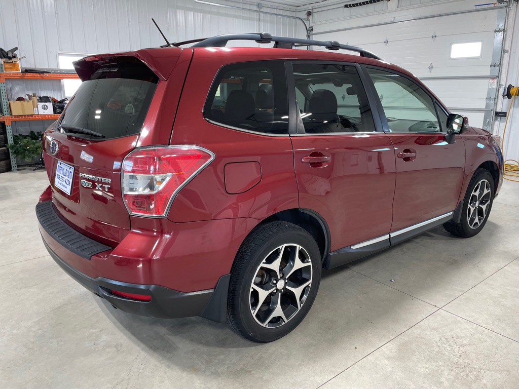 2015 Subaru Forester Image 7
