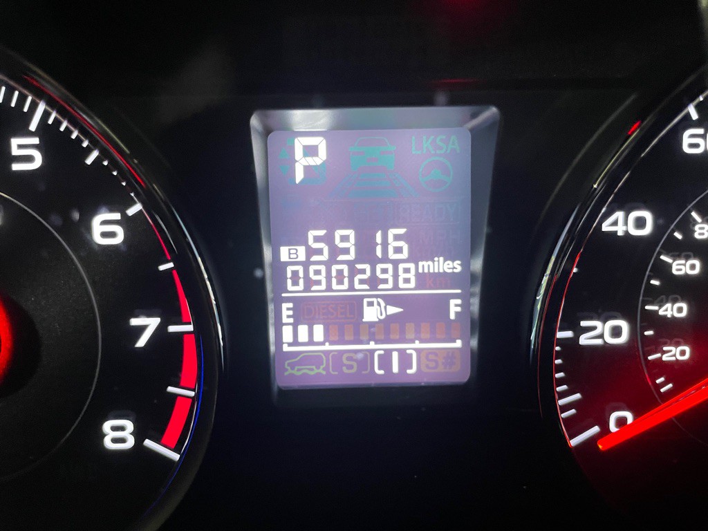 2015 Subaru Forester Image 28