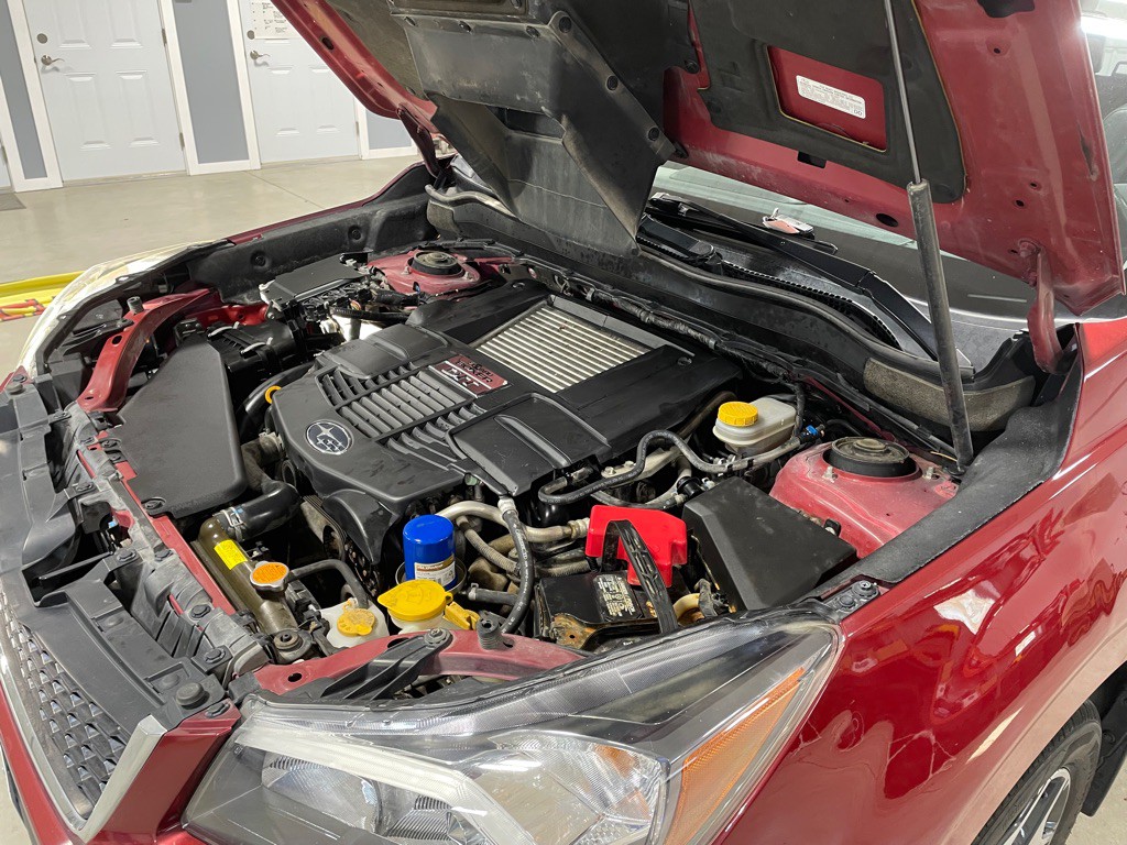 2015 Subaru Forester Image 38