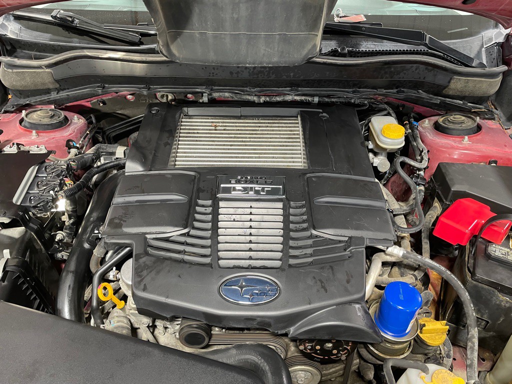 2015 Subaru Forester Image 39