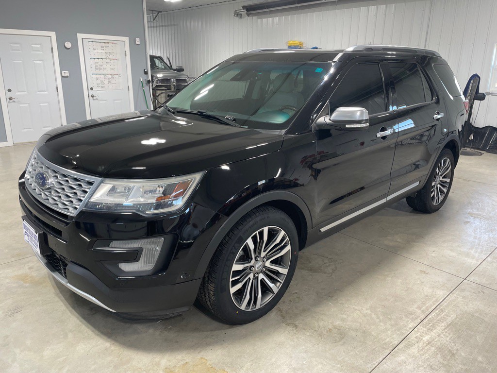 2016 Ford Explorer Image 3