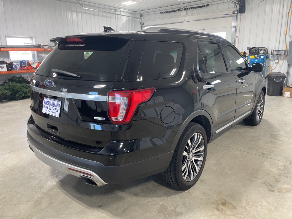 2016 Ford Explorer Image 7