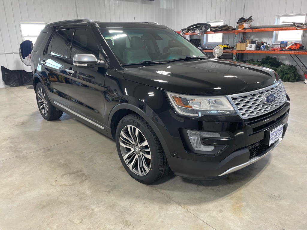 2016 Ford Explorer Image 9