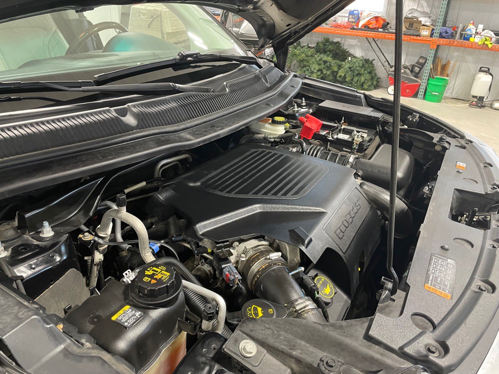 2016 Ford Explorer Image 45