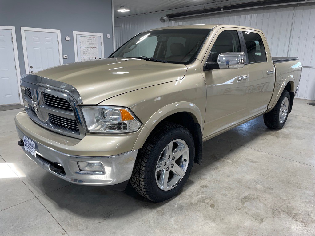 2011 RAM 1500 Image 3