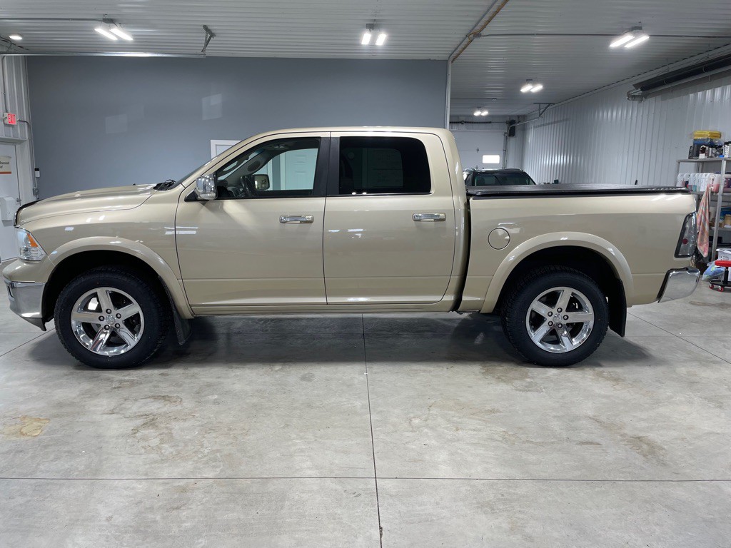 2011 RAM 1500 Image 4