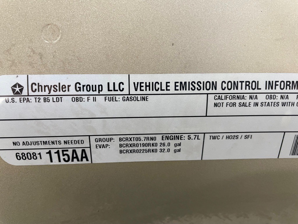 2011 RAM 1500 Image 41