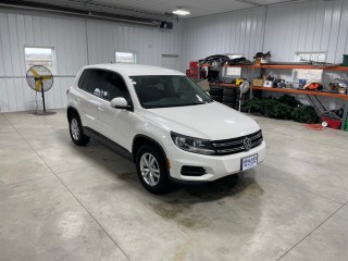 Image for 2012 Volkswagen Tiguan S 4MOTION ID: 7302925