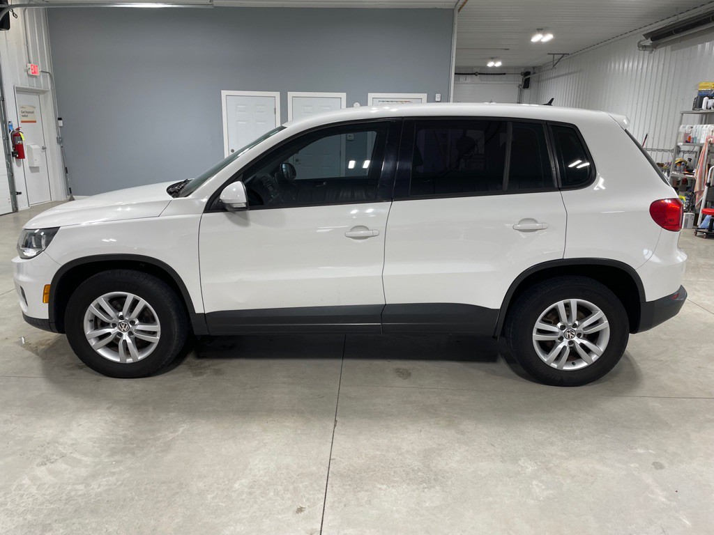 2012 Volkswagen Tiguan Image 5