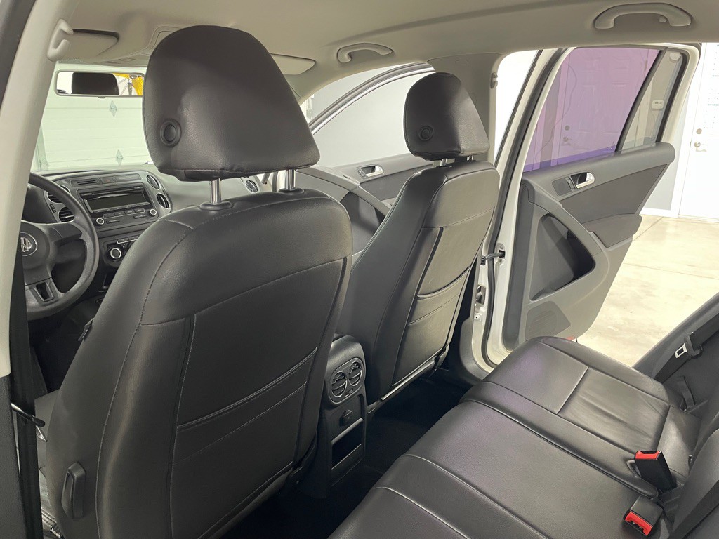 2012 Volkswagen Tiguan Image 13