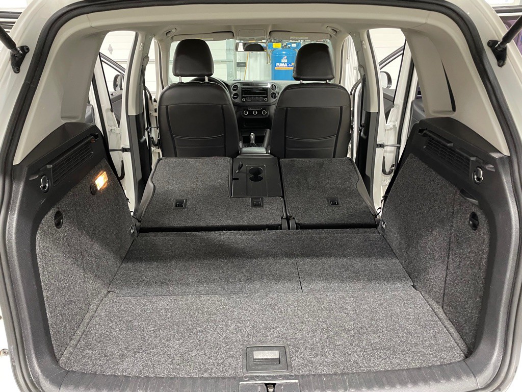 2012 Volkswagen Tiguan Image 17