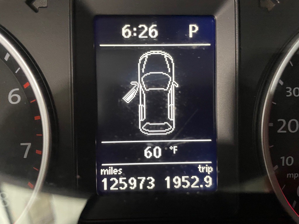 2012 Volkswagen Tiguan Image 27