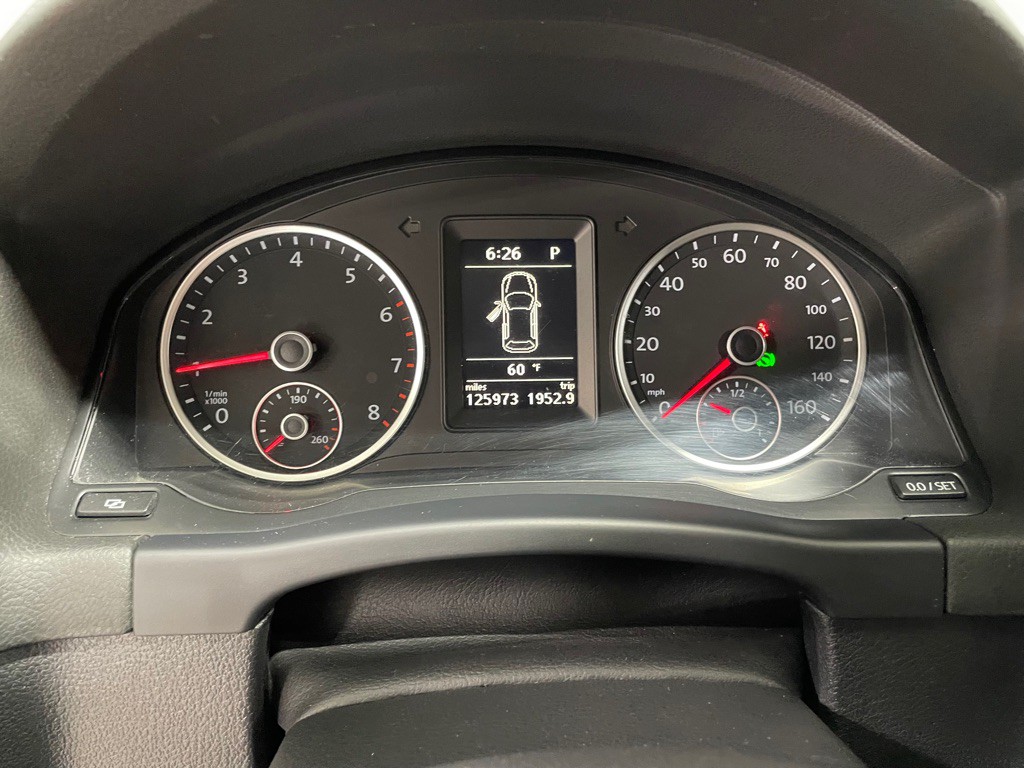 2012 Volkswagen Tiguan Image 28