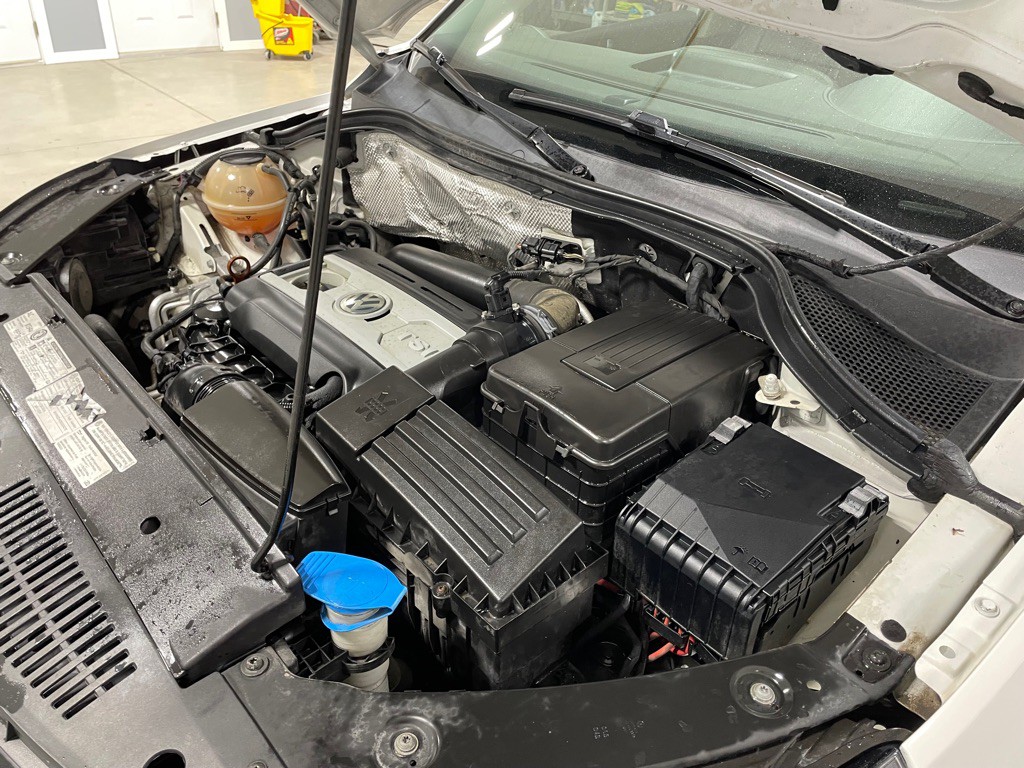 2012 Volkswagen Tiguan Image 33