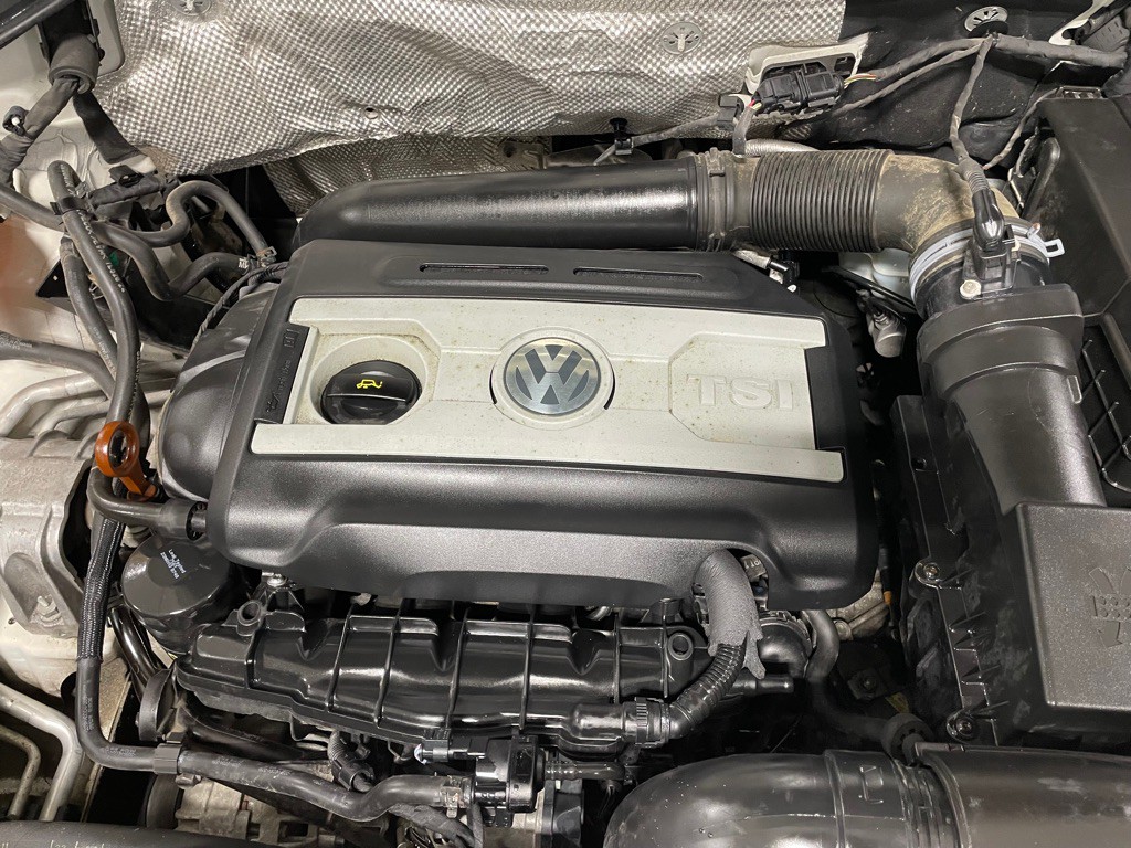 2012 Volkswagen Tiguan Image 34