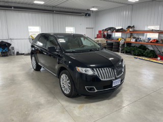 Image for 2011 Lincoln MKX BASE ID: 7302942