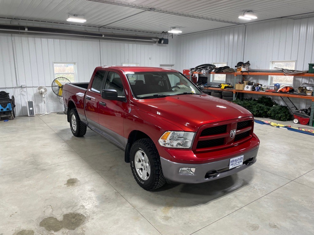 2010 Dodge Ram 1500 Image 1