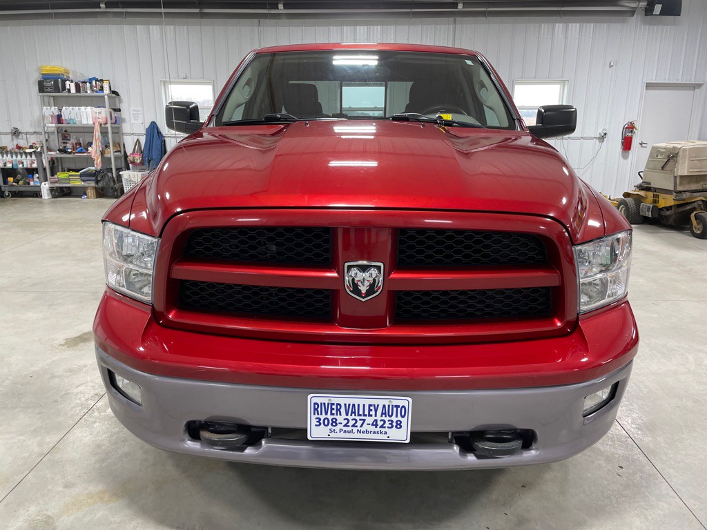 2010 Dodge Ram 1500 Image 2