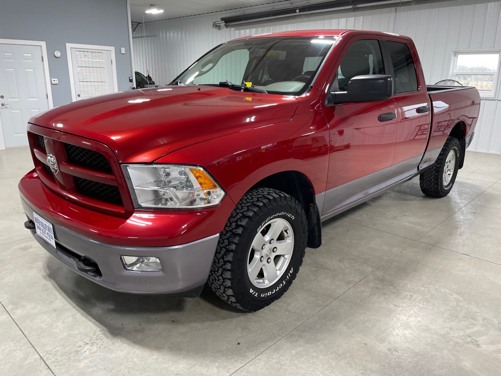2010 Dodge Ram 1500 Image 3