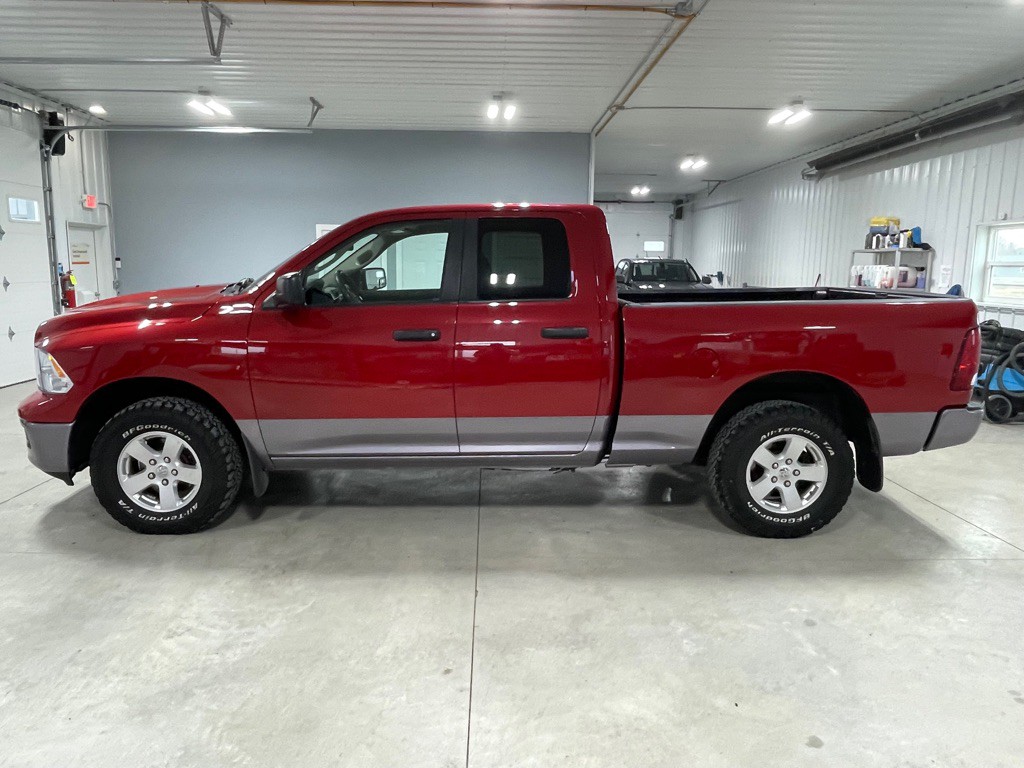 2010 Dodge Ram 1500 Image 4