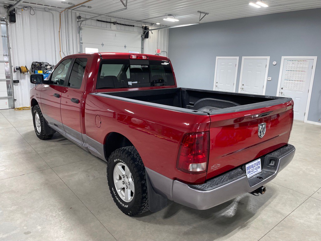 2010 Dodge Ram 1500 Image 5