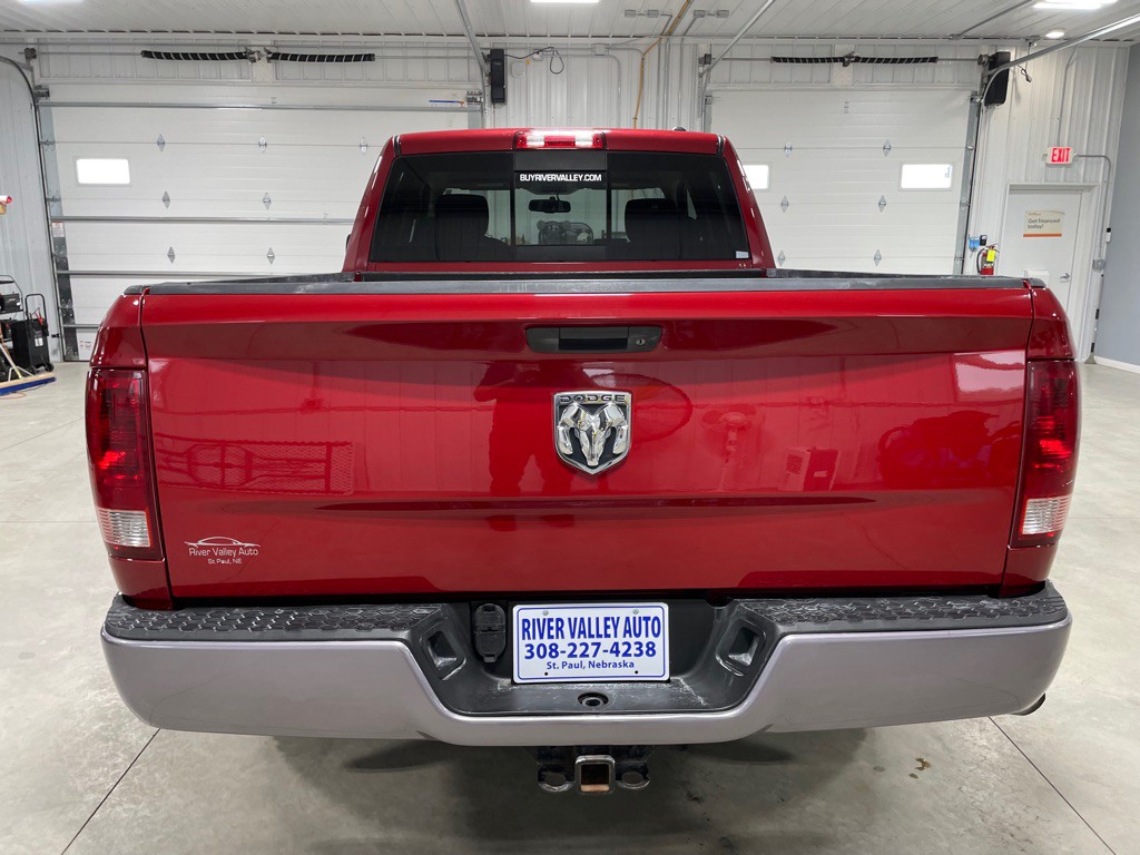 2010 Dodge Ram 1500 Image 6