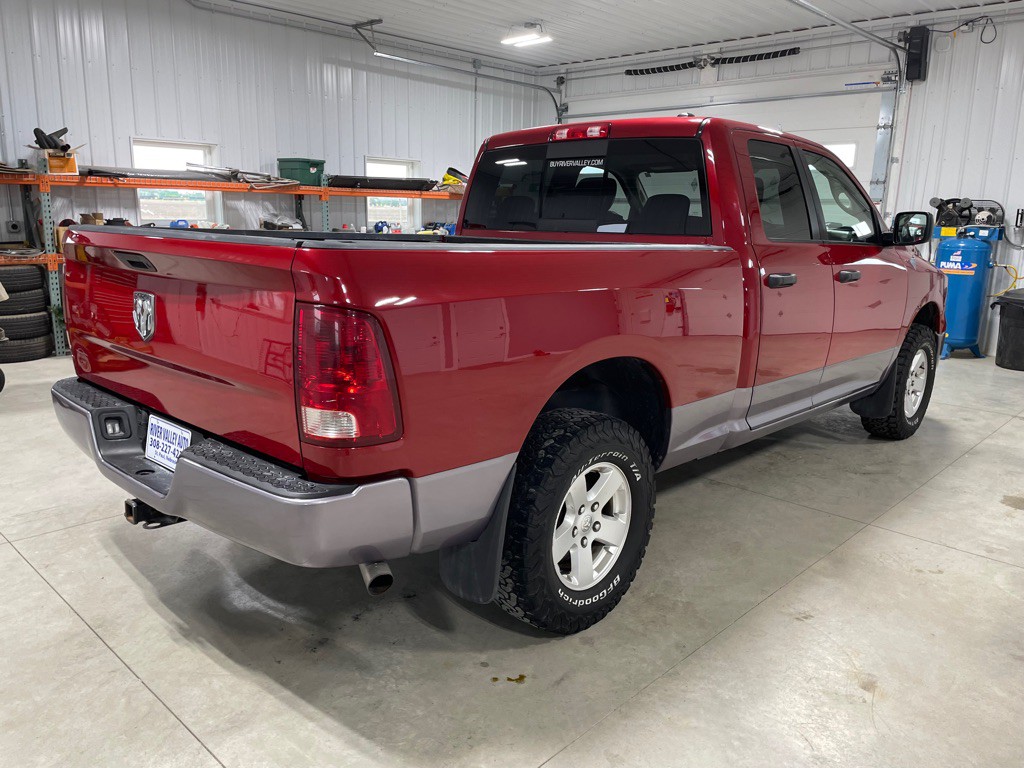 2010 Dodge Ram 1500 Image 7