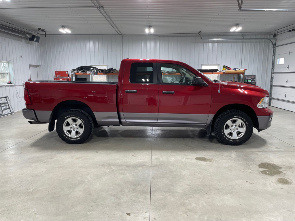 2010 Dodge Ram 1500 Image 8