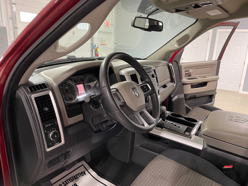 2010 Dodge Ram 1500 Image 9