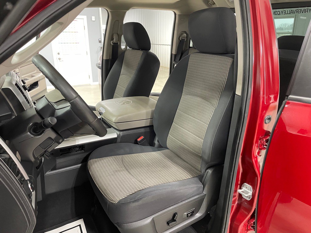 2010 Dodge Ram 1500 Image 10