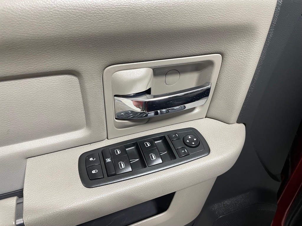 2010 Dodge Ram 1500 Image 12