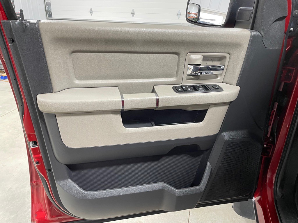 2010 Dodge Ram 1500 Image 13