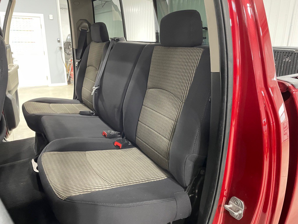 2010 Dodge Ram 1500 Image 15