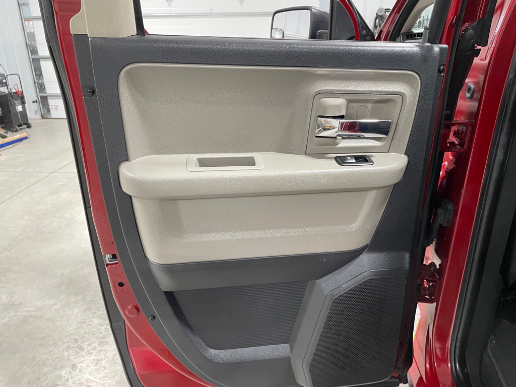 2010 Dodge Ram 1500 Image 17