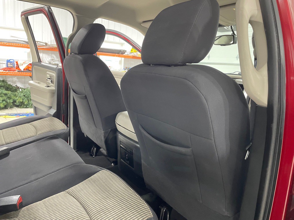 2010 Dodge Ram 1500 Image 20
