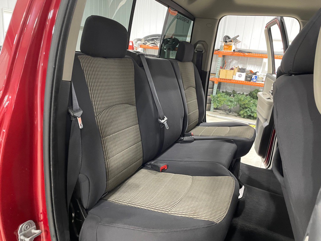2010 Dodge Ram 1500 Image 21