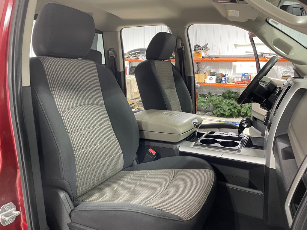 2010 Dodge Ram 1500 Image 24
