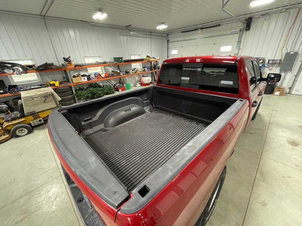 2010 Dodge Ram 1500 Image 36
