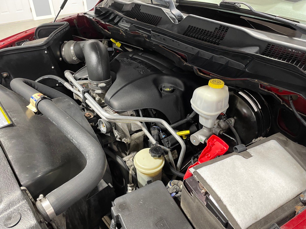 2010 Dodge Ram 1500 Image 37