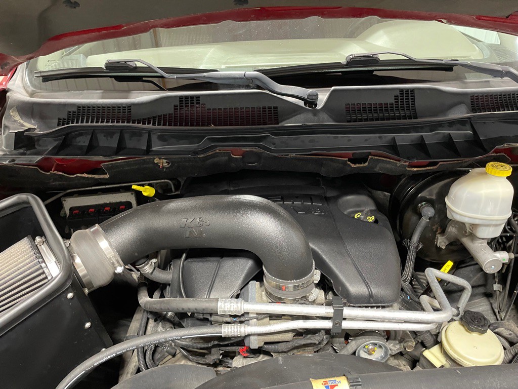2010 Dodge Ram 1500 Image 38