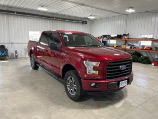 Image for 2015 Ford F-150 XLT ID: 7335617