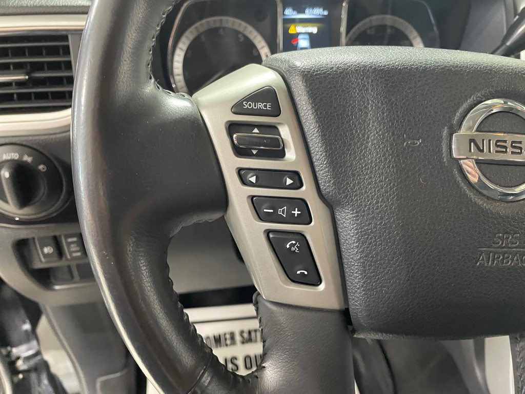 2017 Nissan Titan Image 29